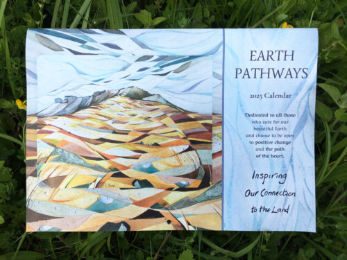 Earth Pathways 2025 Calendar